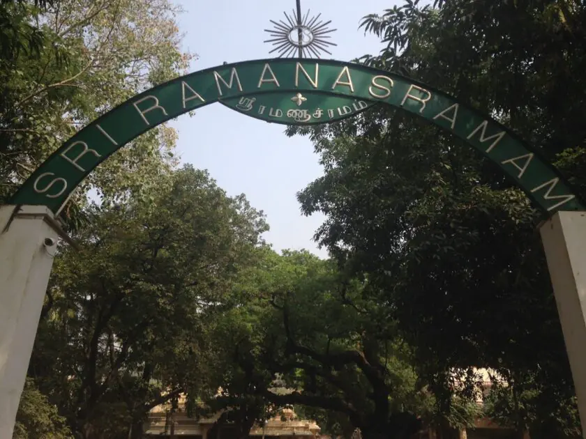 Ramana Ashram