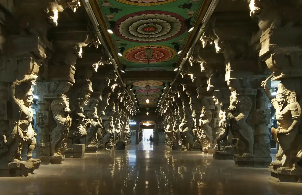 மதுரை மீனாட்சி அம்மன் கோயில்5