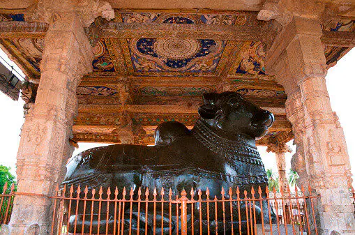 தஞ்சாவூர் பிரகதீஸ்வரர் கோயில் 2