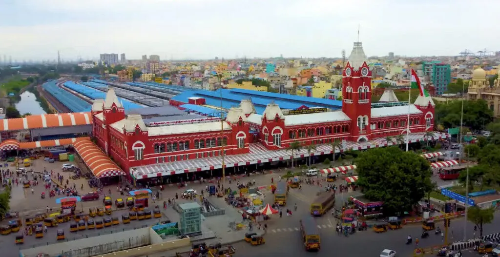 Chennai Central