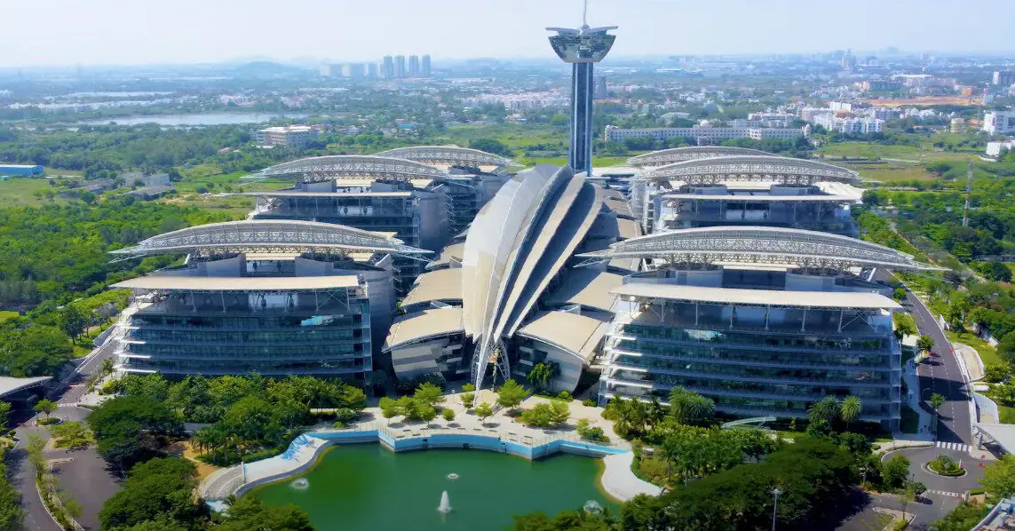 Chennai It Park