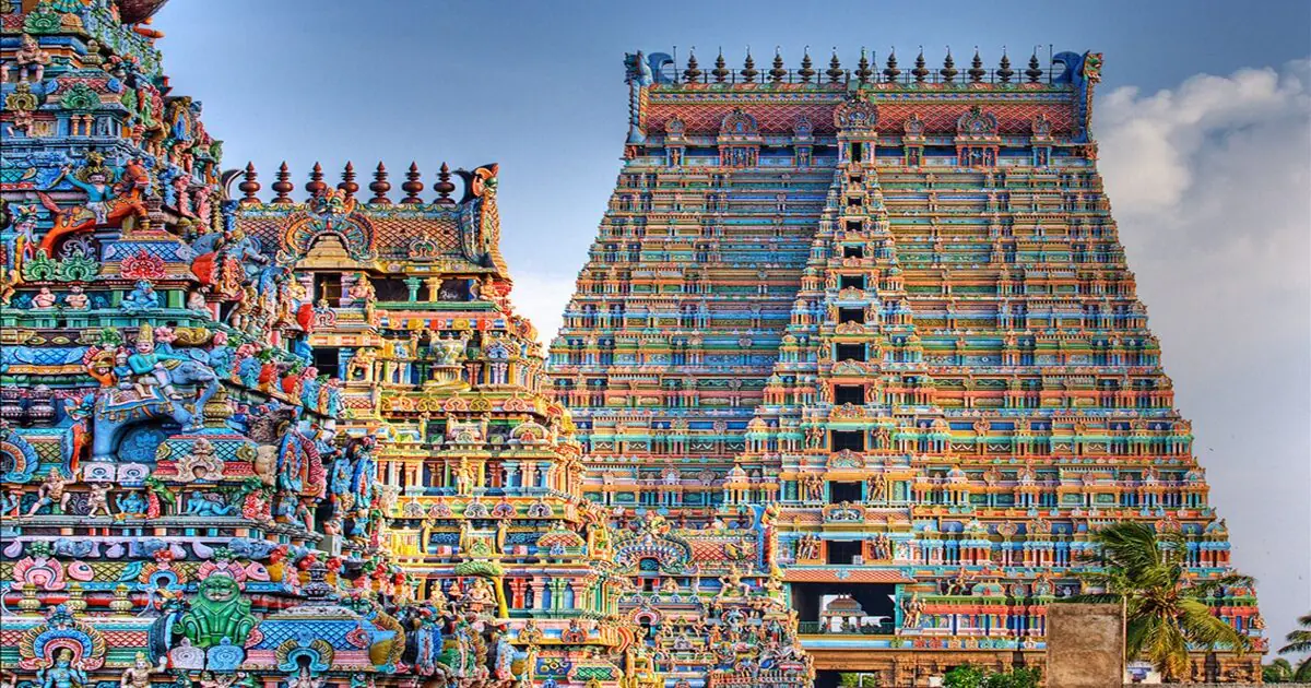ஸ்ரீரங்கம் ரங்கநாதர் கோயில்