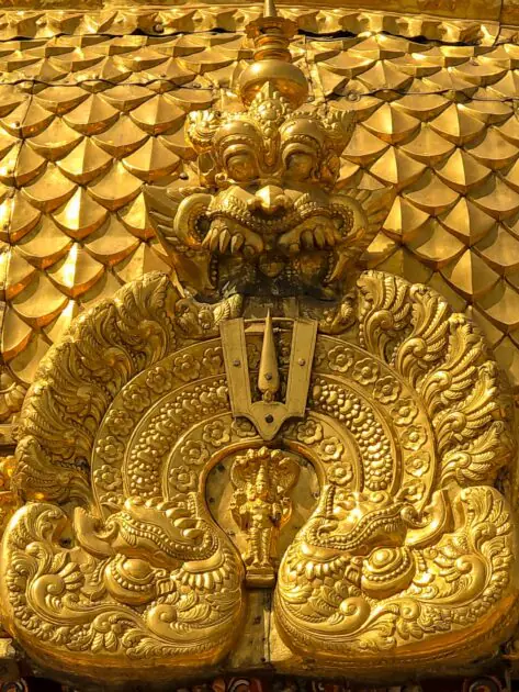 Srirangam Temple12
