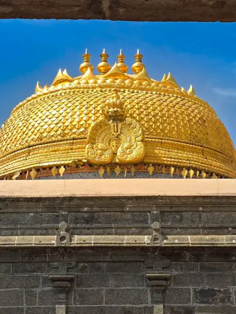 Srirangam Temple13