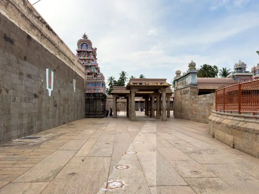 Srirangam Temple7