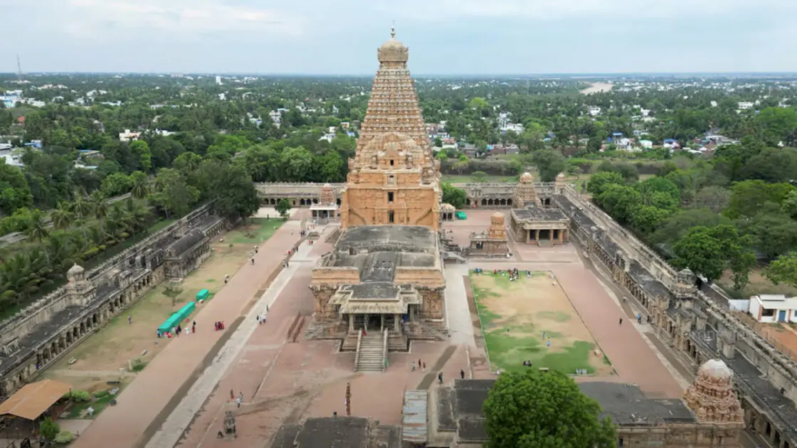 Thanjavur Periya Kovil
