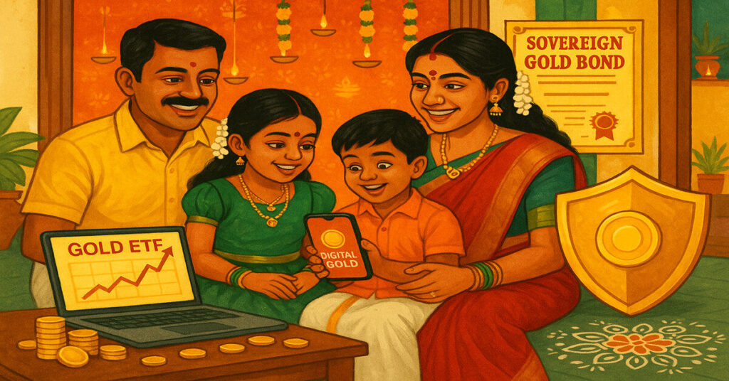 தங்க முதலீடு