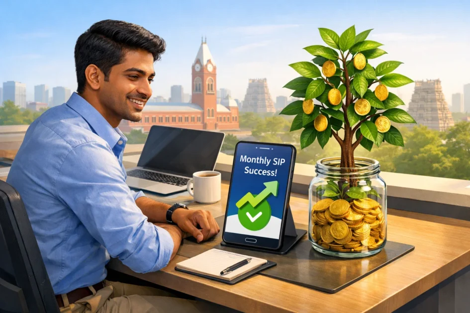 Systematic Investment Plan