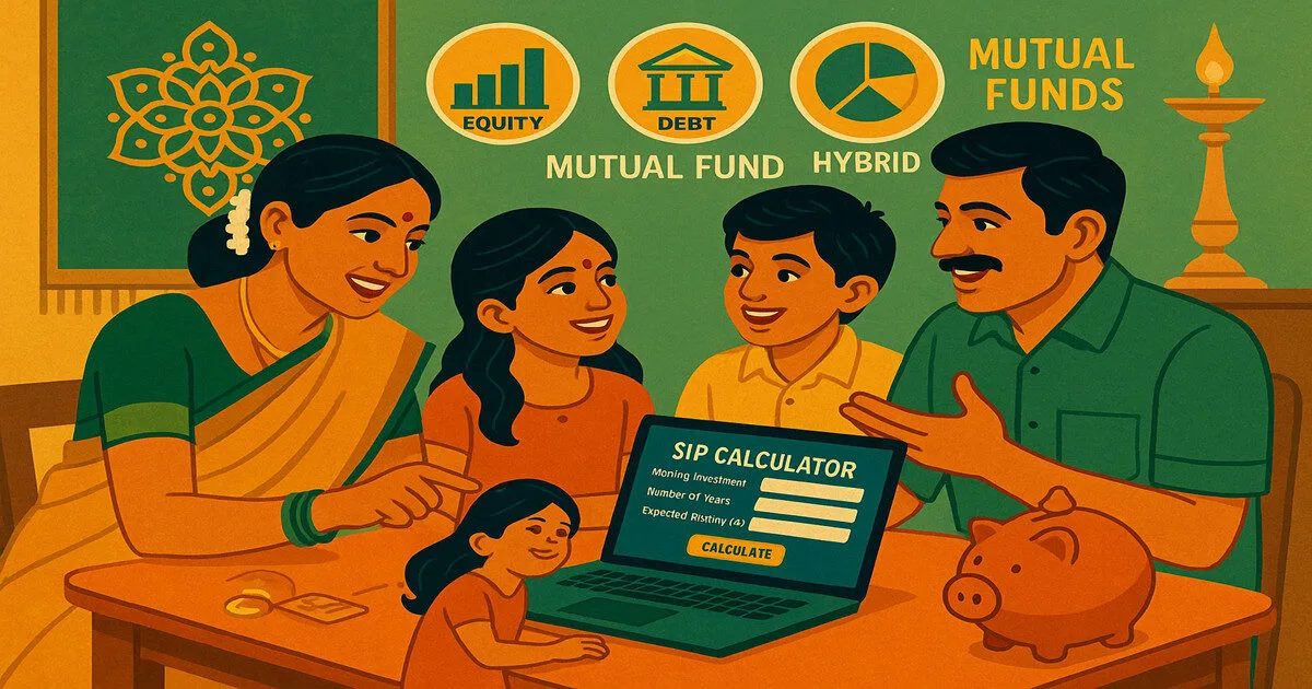 உங்கள் பணத்தை இரட்டிப்பாக்கும் மியூச்சுவல் ஃபண்டு 2026-ல் ரகசியம்