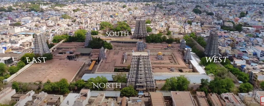 மதுரை மீனாட்சி அம்மன் கோயில்2