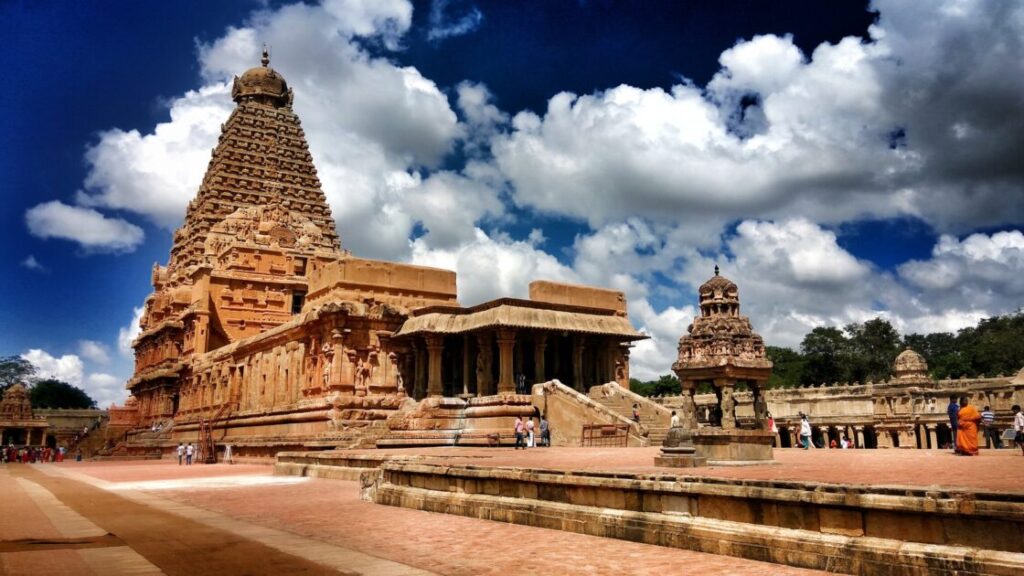 பிரகதீஸ்வரர் கோயில்