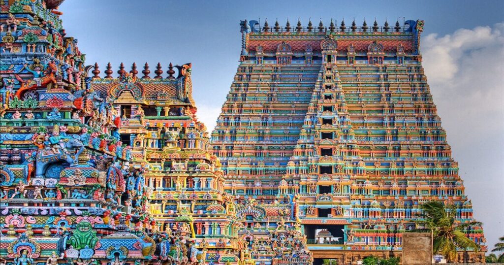ஸ்ரீரங்கம் ரங்கநாதர் கோயில்
