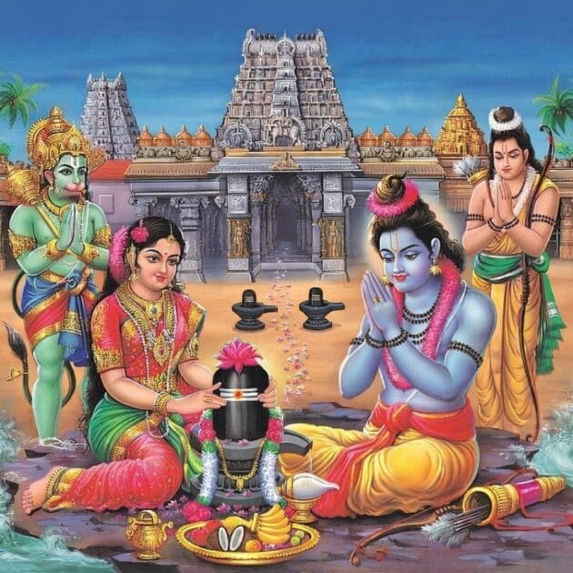 ராமேஸ்வரம் ராமநாதசுவாமி கோயில்,அக்னி தீர்த்தம்,ராமேஸ்வரம் தீர்த்தம்,ராமேஸ்வரம்,ராமேஸ்வரம் கோயில்