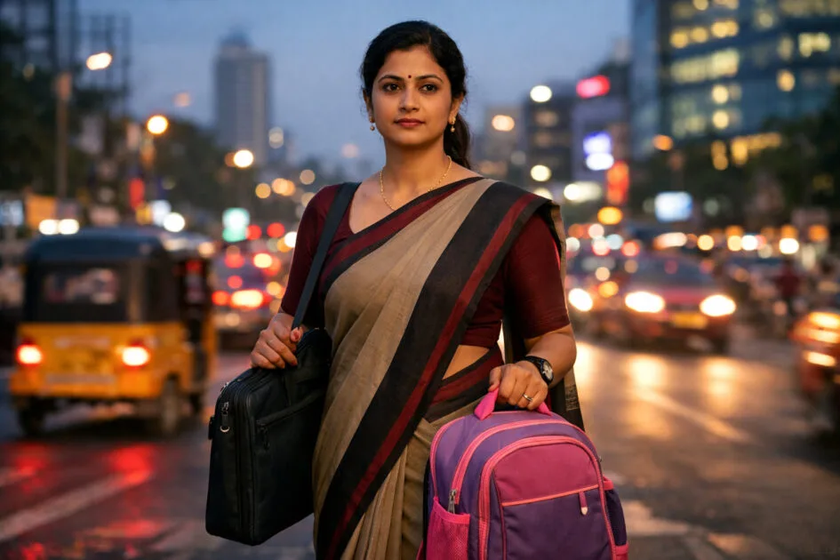 வேலை vs குடும்பம் – சமநிலை
