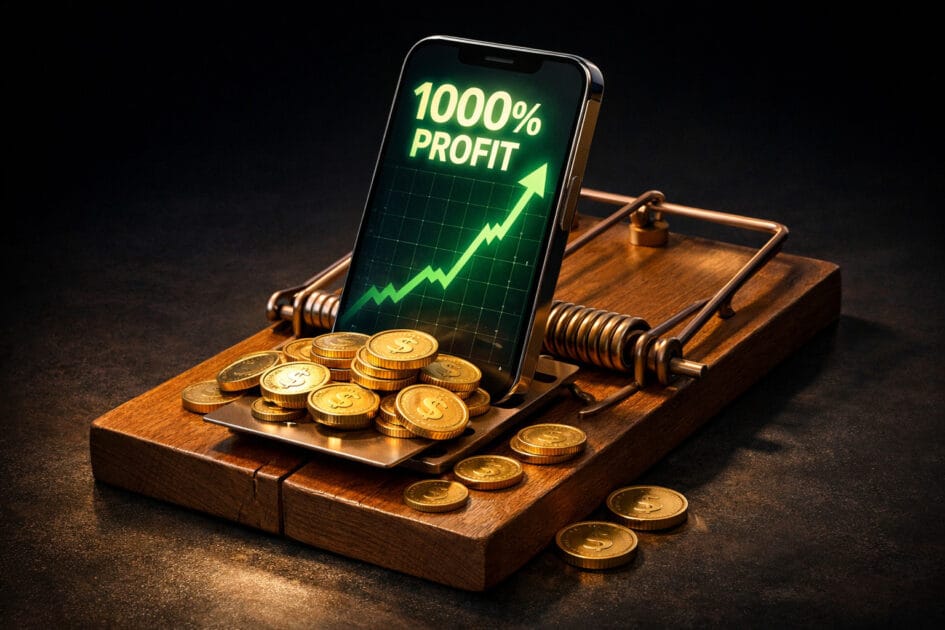 நிதி மோசடிகள்,financial scams,Fake Investment Apps,Online fishing,digital scams