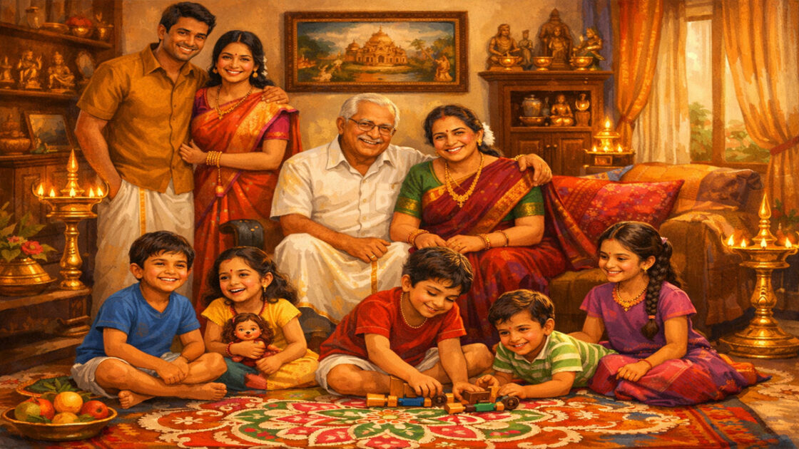 திருமணமும் உறவுகளும்