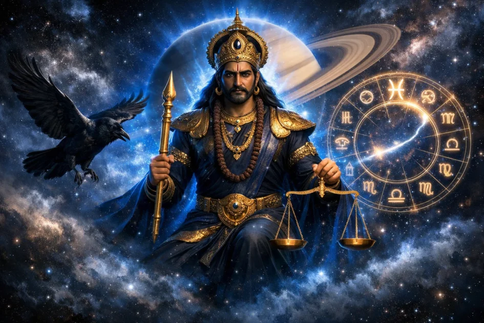 சனிப்பெயர்ச்சி 2026